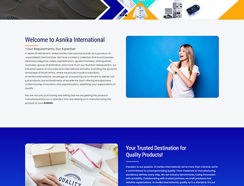 Asnika International