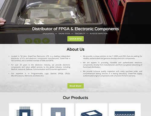 Greentree Electronics