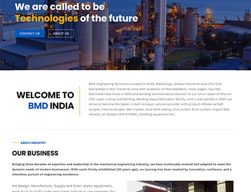BMD Engineering Solutions