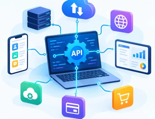 API Creation & Integration for Enhanced Connectivity