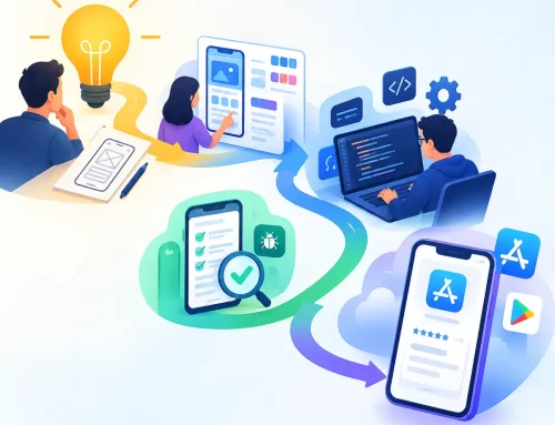 Navigating the Mobile App Development Journey from Idea to App Store