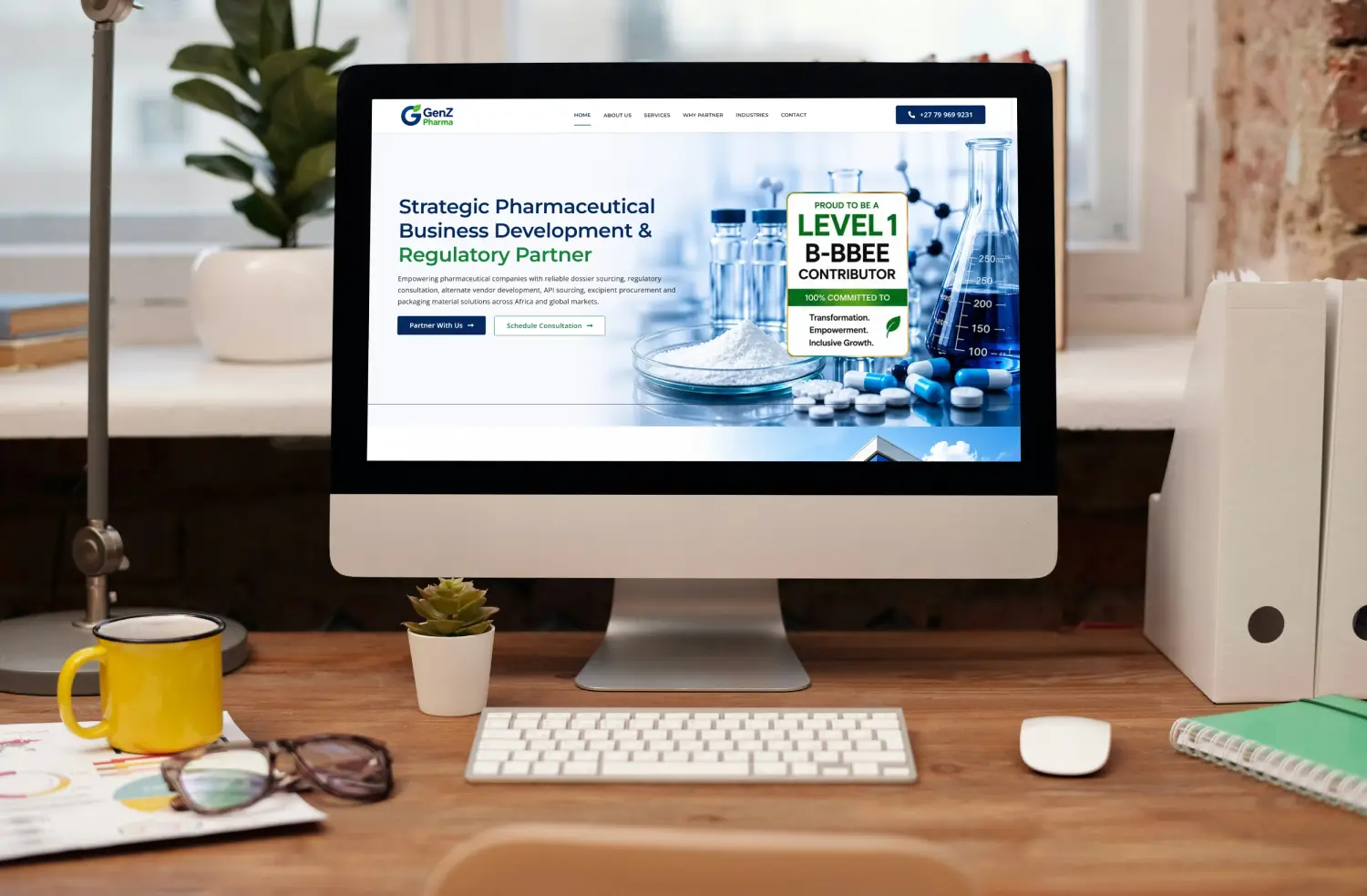 GenZ Pharma