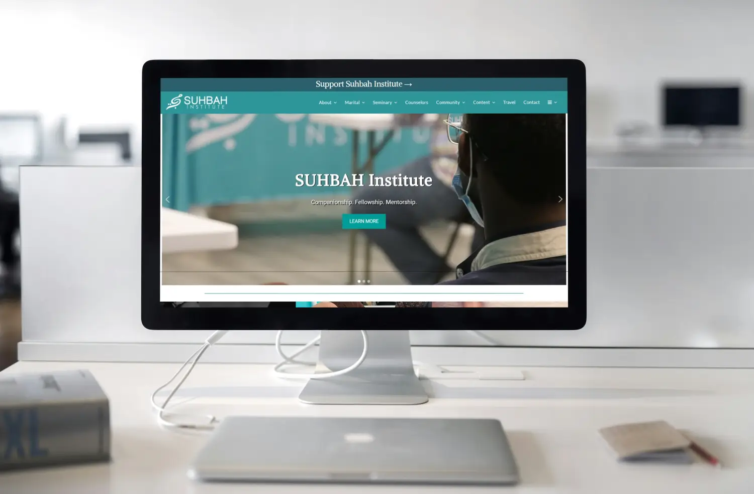 Suhbah Institute