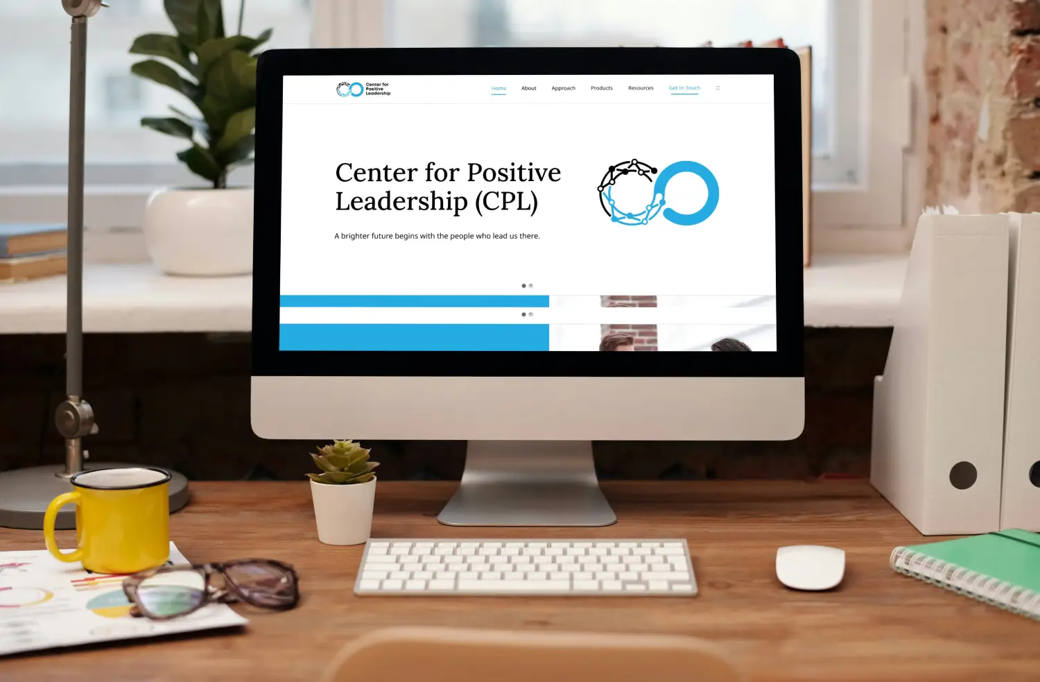 Center for Positive Leadership