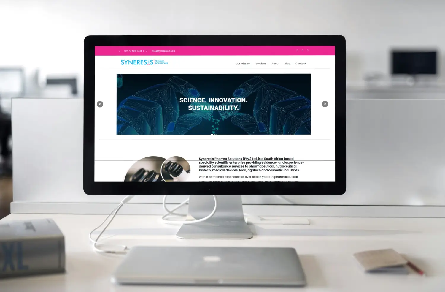 Syneresis Pharma Solutions